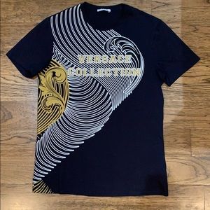 Versace Collection Graphic Tee